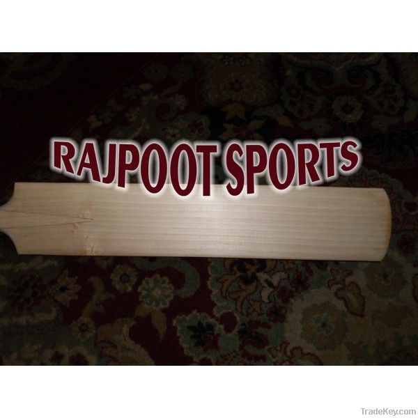 Plain Cricket Bat