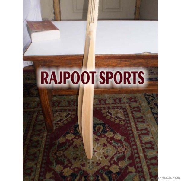 Plain Cricket Bat