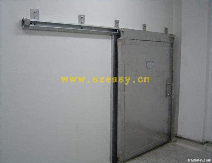 Manual Cold Storage Sliding Door (SD-C)