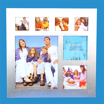 aluminium photo frame