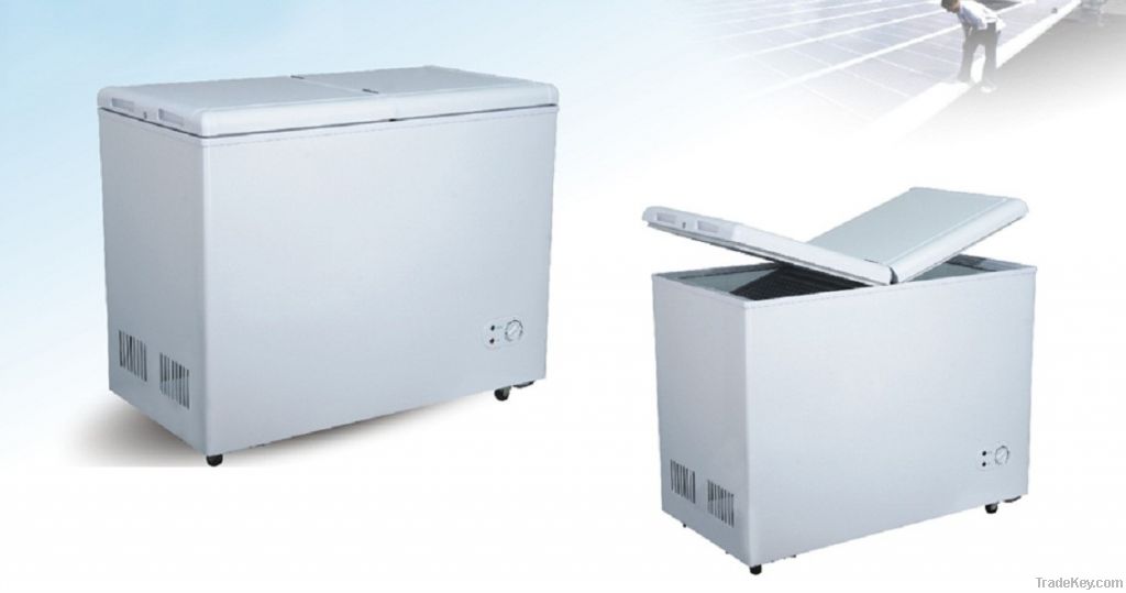 Solar Freezer 318 Liters