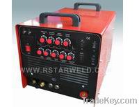 Inverter AC/DC Pulse TIG/MMA Welder