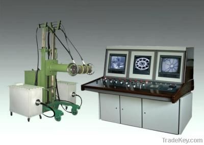 Mobile X-ray Flaw Detectors