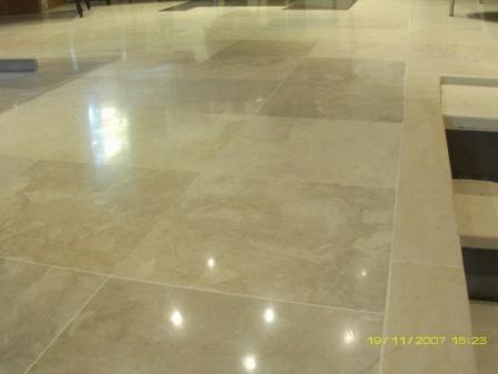Thela Beige Marble