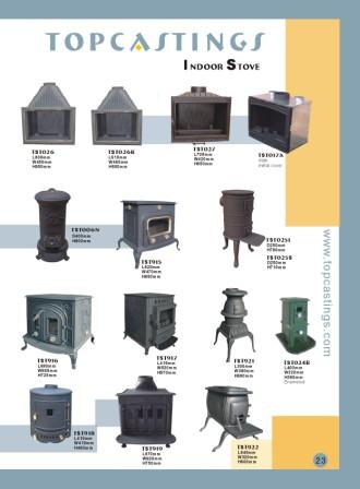 Stoves