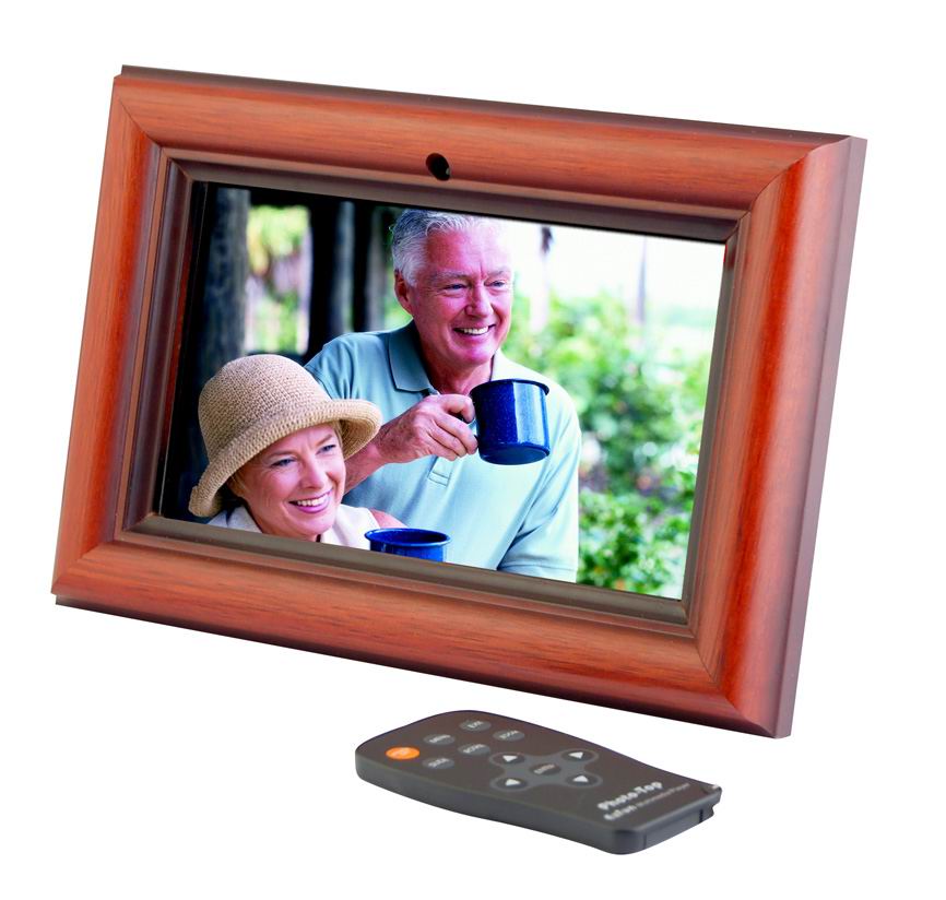 Digital photo frame