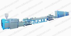 Monofilament Manufacturing Machine for Rope & Nets