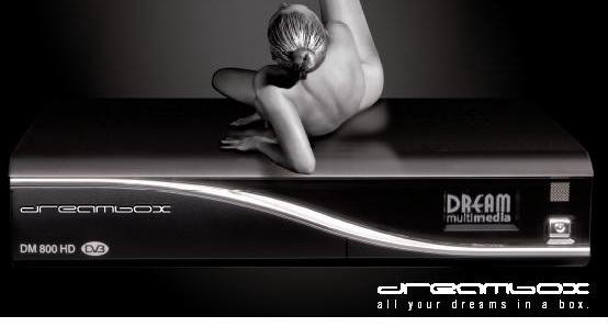 Dreambox DM800 HD PVR