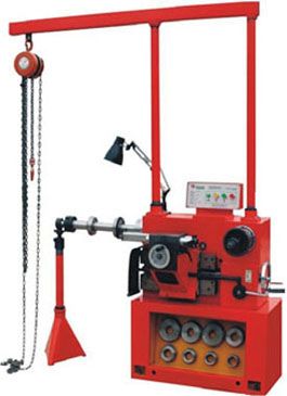 brake drum/disc cutting machines