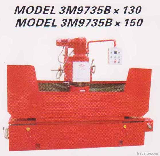 cylinder block grinding machine