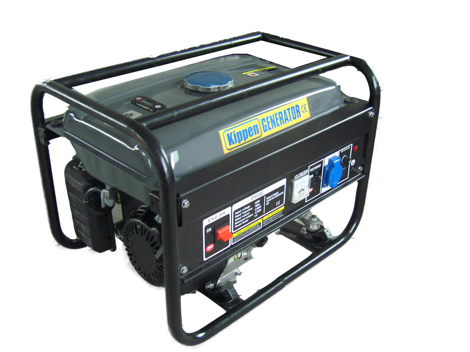 gasoline generator