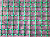 Low carbon steel wire mesh