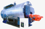 Central Combustion 3-pass Oil(Gas)-Fired steam Boiler