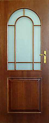 french oak doors