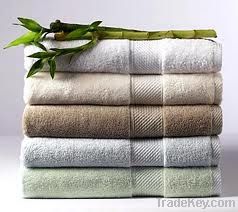 Bamboo Towels