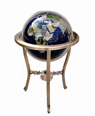 gemstone globe