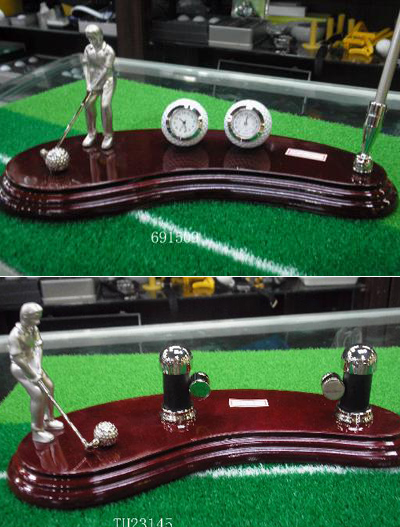 golf furnishings