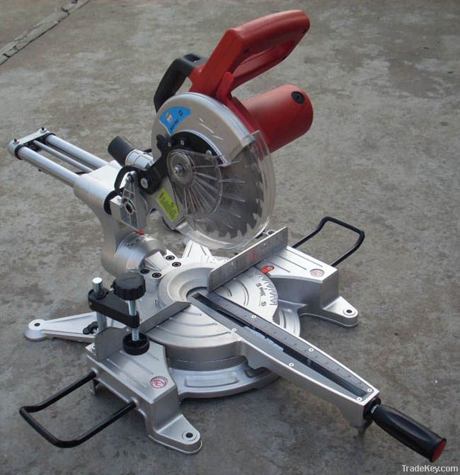 254mm/10" Slide Compound Miter Saw