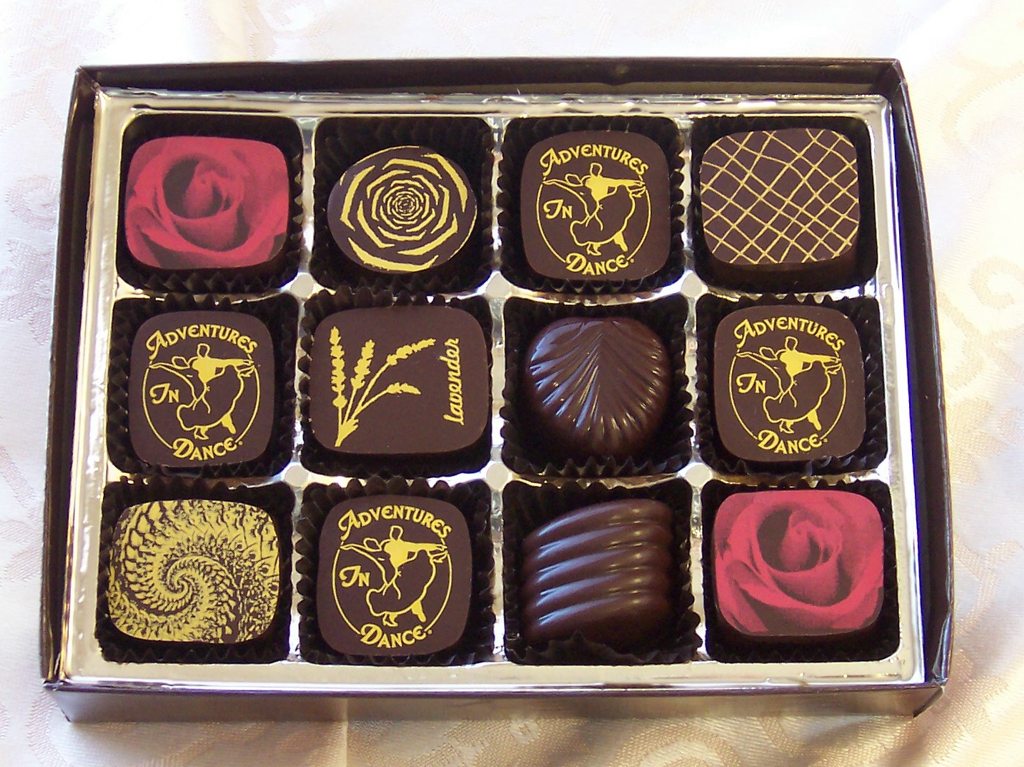 Fine Chocolates for Corporate Gifts