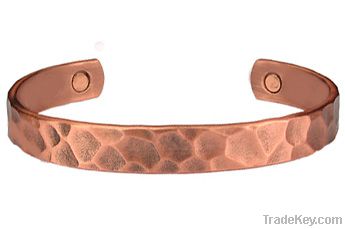 Copper Magnetic Bangles