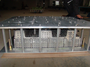 EPS mould