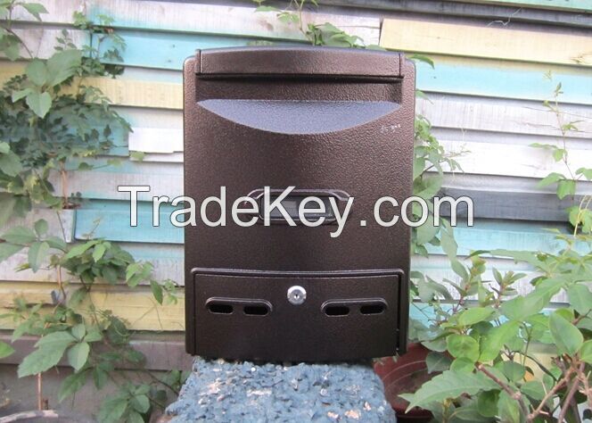 Aluminium Casting Mailbox