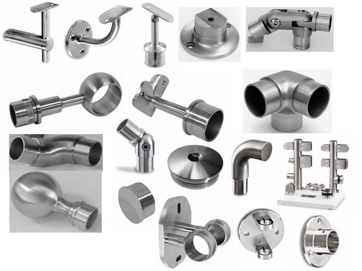 handrail fittings