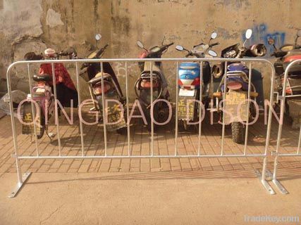 Crowd Control Barricades