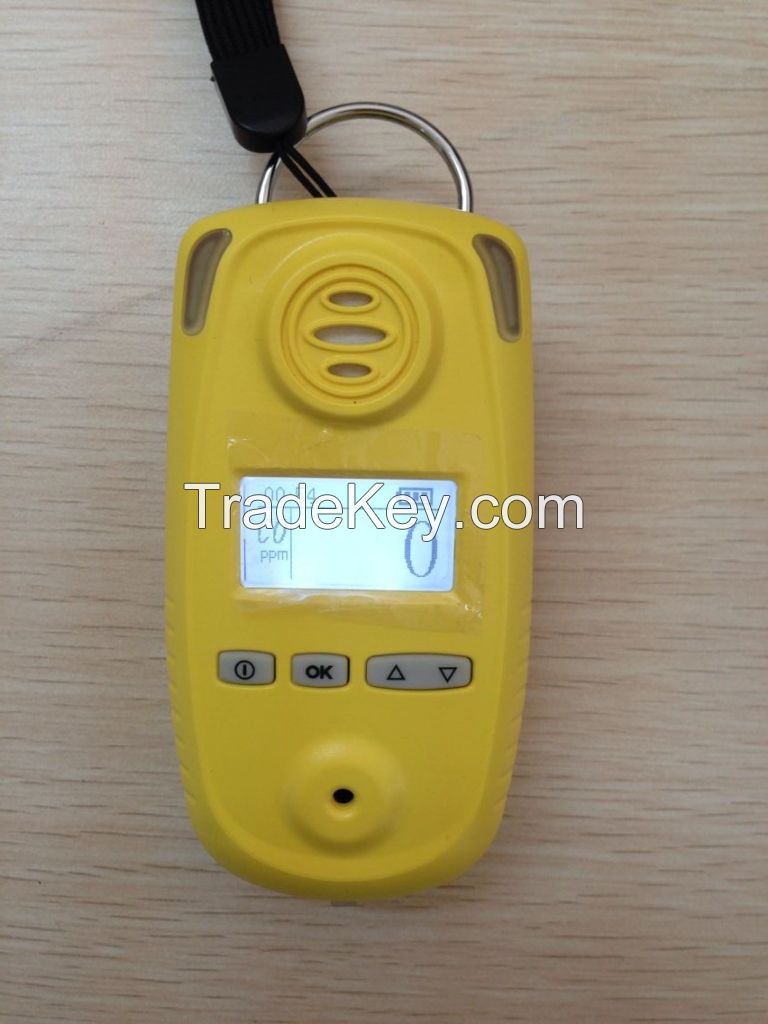 CE certified portable CO gas detector from Manufacturer