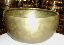 SINGING BOWL