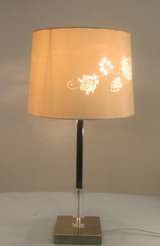 Hardware Table Lamp