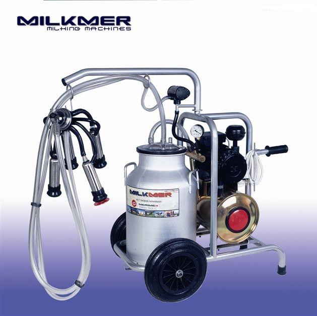 Milking Machine and Accessories