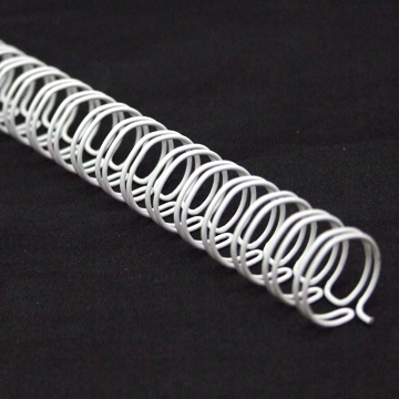 Twin ring wire