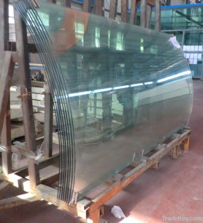 hot bent glass