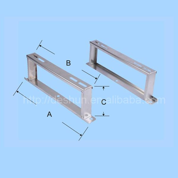 Stainless Steel Air Conditioner Support For Floor