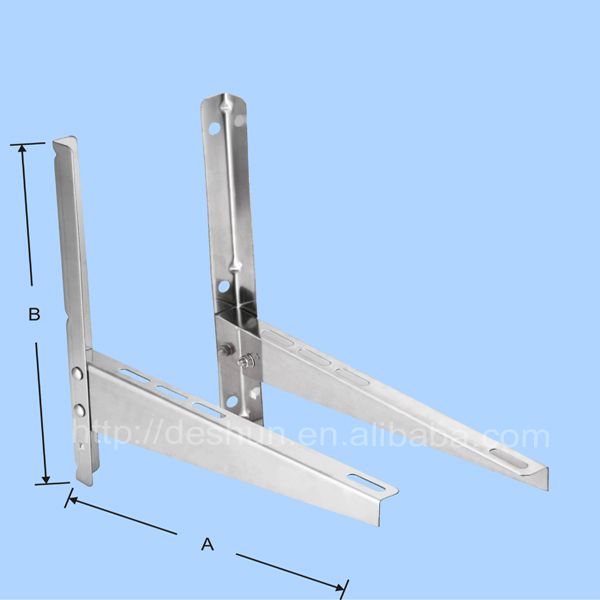 Stainless Steel Air Conditioner Bracket Outdoor Unit