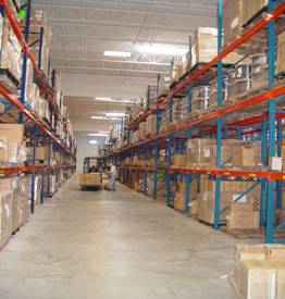 Warehouse and Distribution Services