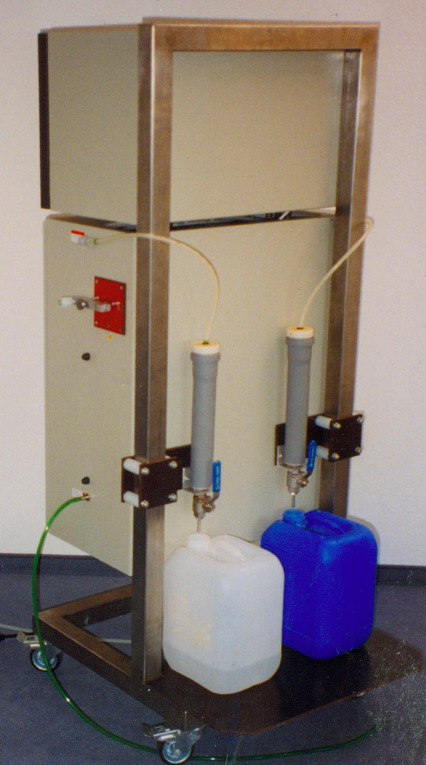 Disinfection system