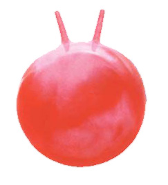 jumping ball