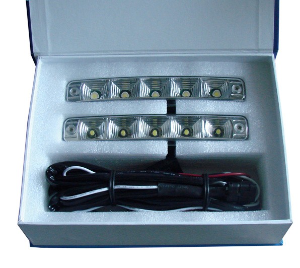 Car LED Daytime Running Lights