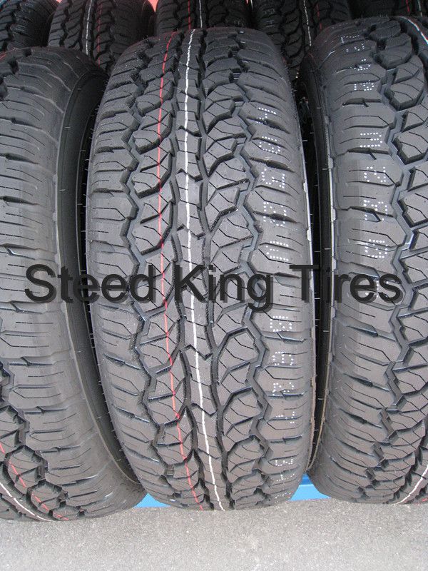 Passanger car tires