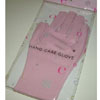 Moisture glove pink