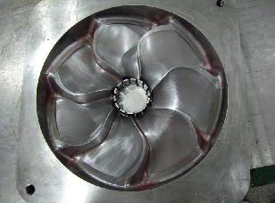 fan mold