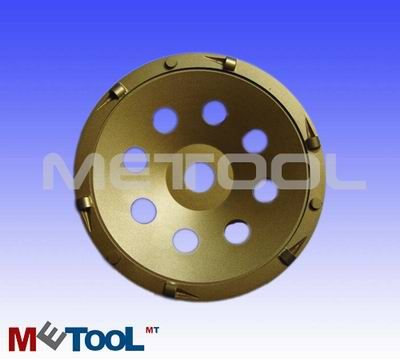 PCD Grinding Cup Wheels (Item NO. MCPT-105)
