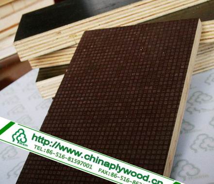 Anti-slip Filmfaced Plywood