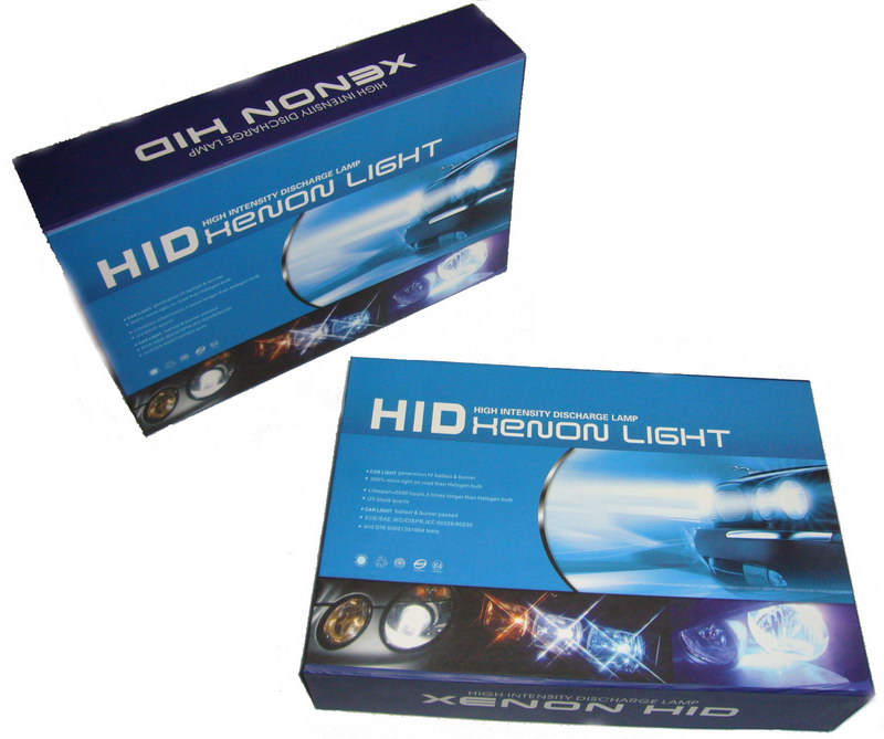 HID Conversion Kits for cars