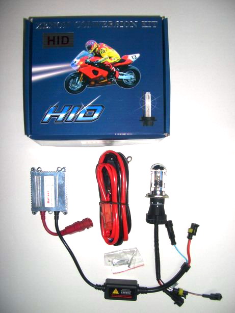 HID Conversion Kit for Motorcycles