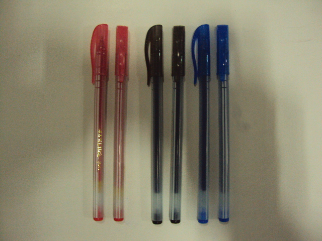 DF Gel Pen (use & throw)