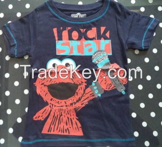 EXPORT SURPLUS KIDS GARMENTS