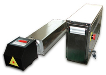 Smart CO2 10W  Laser marking system